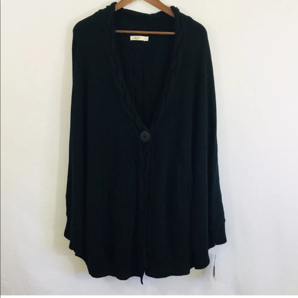 Brand new with tags ugg cape sweater xl